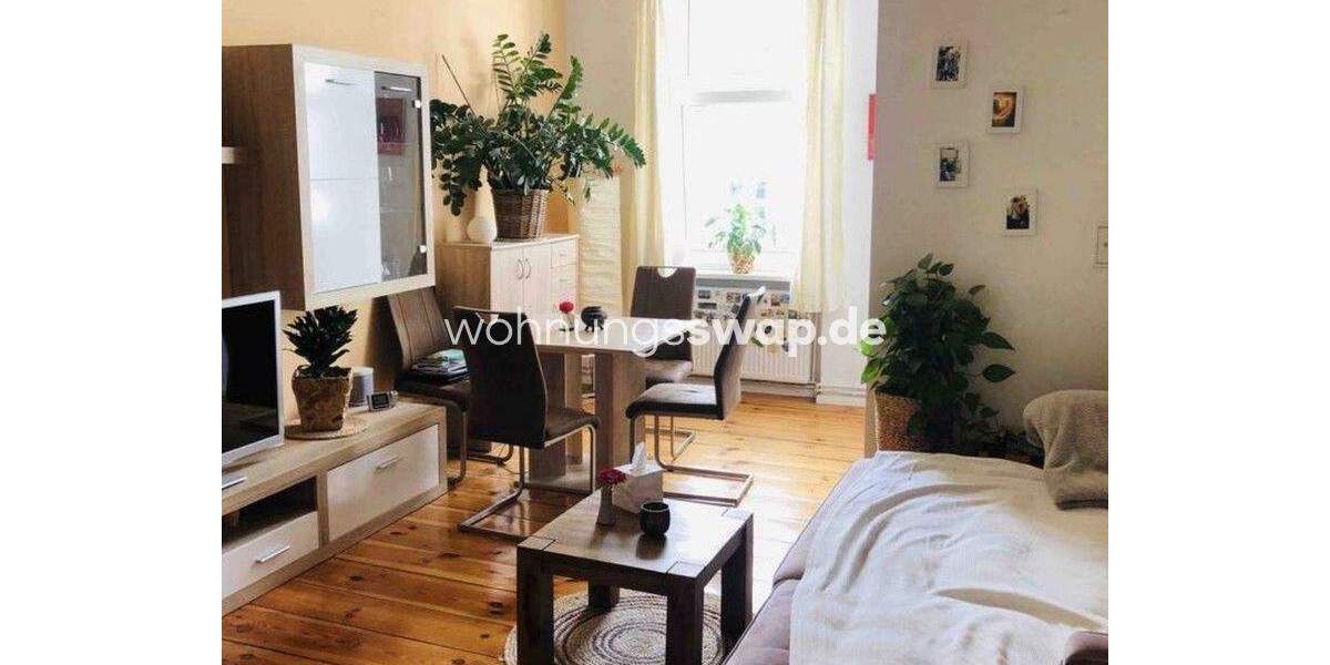 Etagenwohnung Berlin Wedding - 2 Zimmer, 58 m&sup2;, 670&euro; | Angebot:25989801