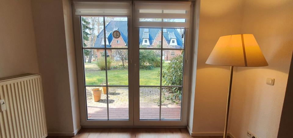 Erdgeschoßwohnung Berlin Charlottenburg-Wilmersdorf - 2 Zimmer, 42 m&sup2;, 850&euro; | Angebot:25948360