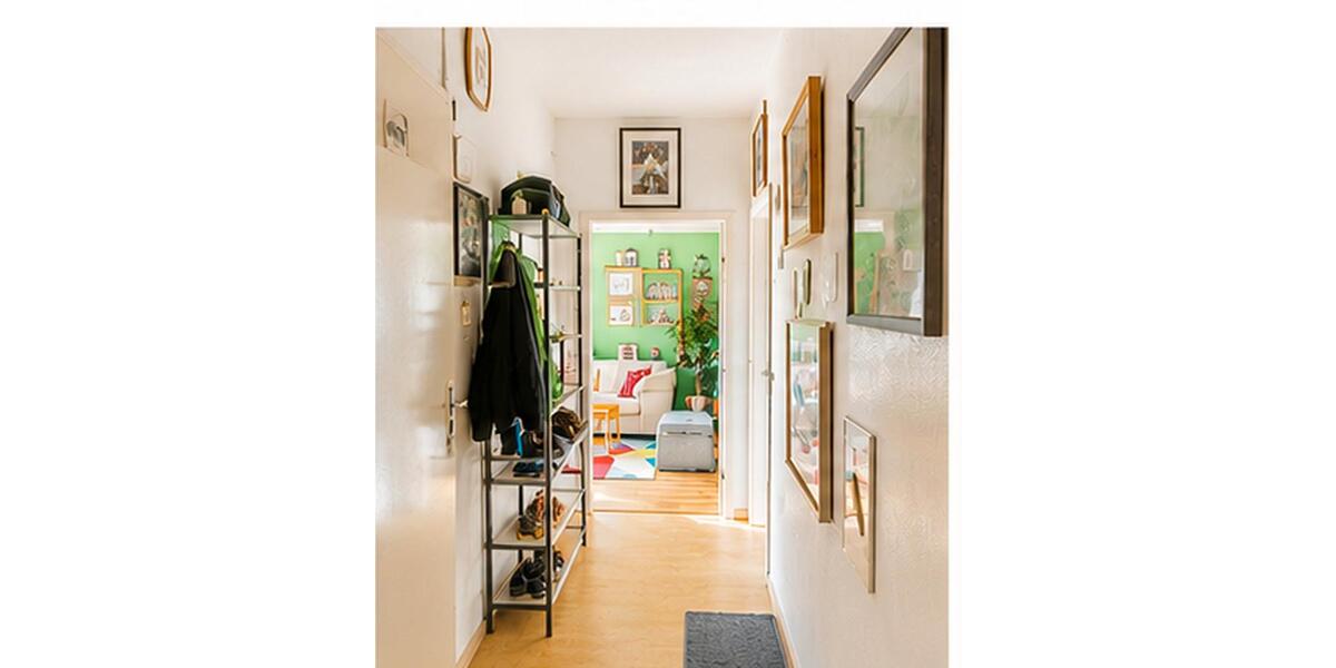 Dachgeschoßwohnung Berlin Reinickendorf - 2 Zimmer, 71 m&sup2;, 199.000&euro; | Angebot:27113205
