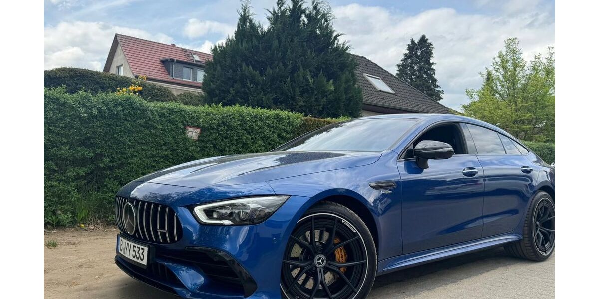 Mercedes-Benz AMG GT 28.500 km 81.999 &euro; berlin 10625