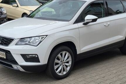 Seat Ateca 64.973 km 14.980 &euro; Berlin 12247