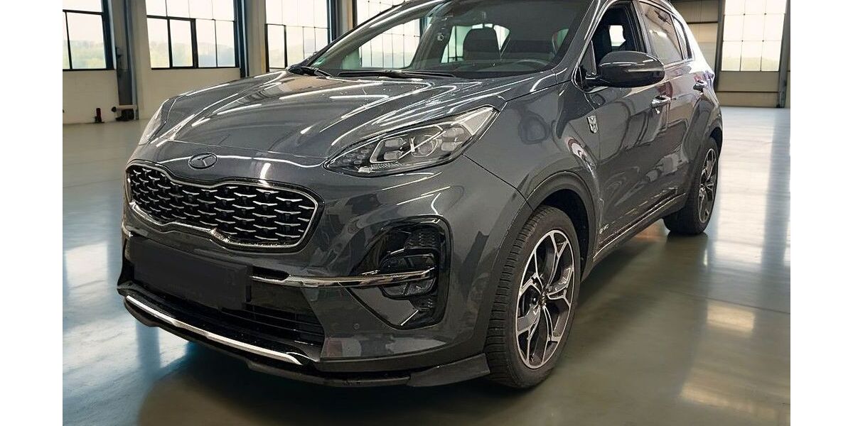 Kia Sportage 42.000 km 23.970 &euro; Hennigsdorf bei Berlin 16761