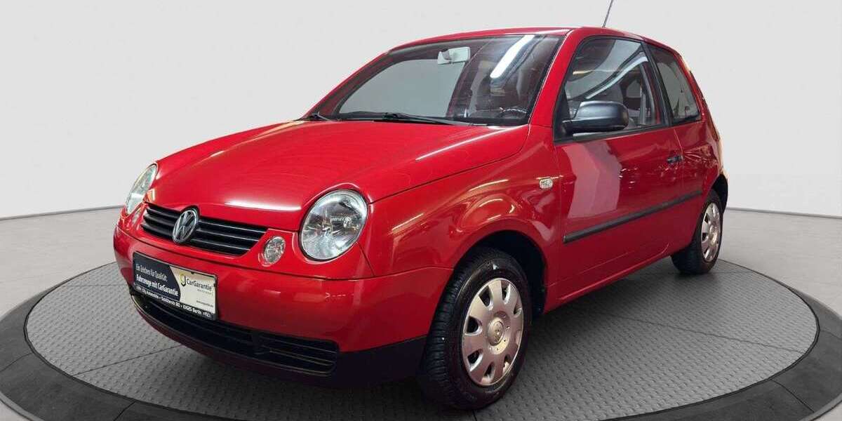 VW Lupo 109.000 km 4.980 &euro; Berlin 10625