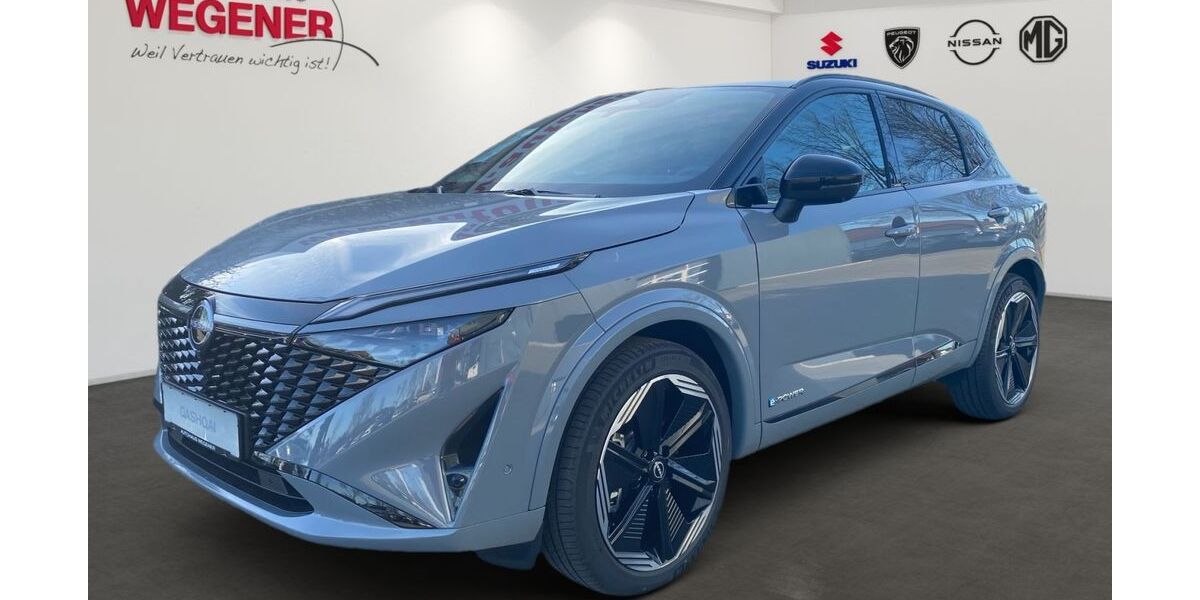 Nissan Qashqai 1.365 km 48.620 &euro; Berlin 13599