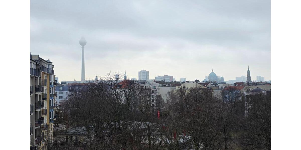 Etagenwohnung Berlin Pankow - 2 Zimmer, 130 m&sup2;, 3.500&euro; | Angebot:24570286