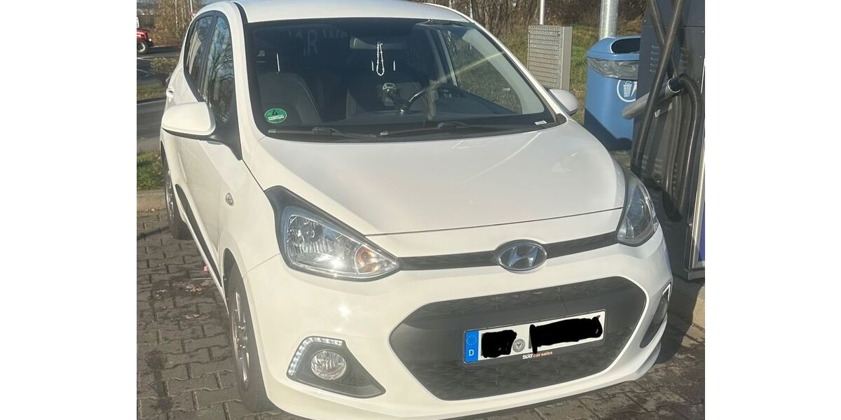 Hyundai i10 119.000 km 6.300 &euro; Schönefeld 12529
