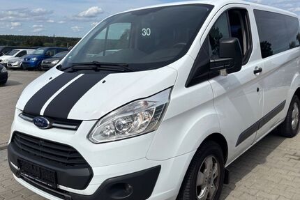 Ford Transit Custom 280.000 km 10.800 &euro; Wildau 15745
