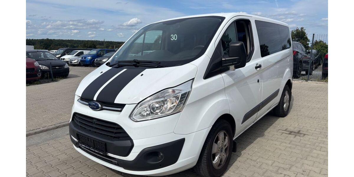 Ford Transit Custom 280.000 km 10.800 &euro; Wildau 15745