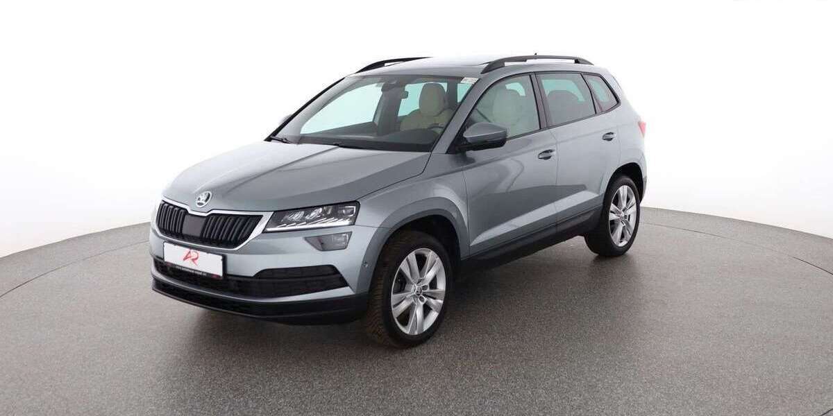 Skoda Karoq 68.688 km 21.880 &euro; Schönefeld 12529