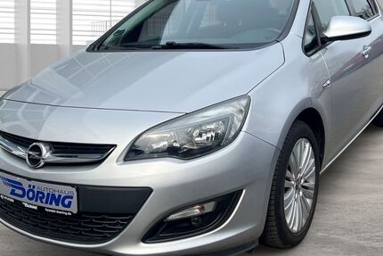 Opel Astra 91.750 km 9.550 &euro; Berlin 12351