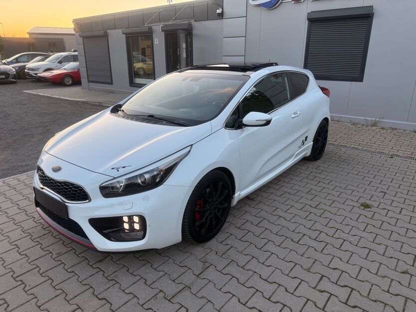 Kia ceed / Ceed 147.762 km 9.499 € Ludwigsfelde 14974