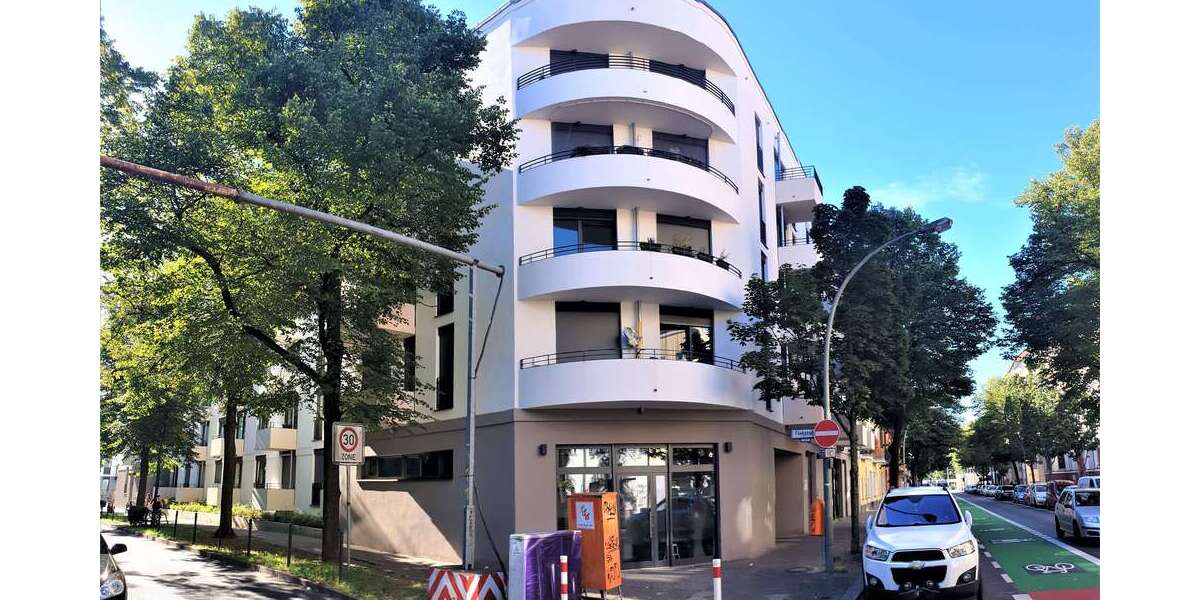 Etagenwohnung Berlin Niederschöneweide - 2 Zimmer, 50 m&sup2;, 1.055&euro; | Angebot:25990453