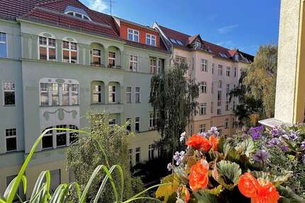 Wohnung Berlin / Friedenau Friedenau - 3.3 Zimmer, 98 m&sup2;, 689.000&euro; | Angebot:26664692