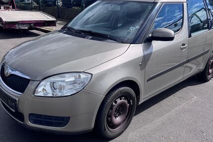 Skoda Roomster 199.000 km 2.590 &euro; Berlin 13597