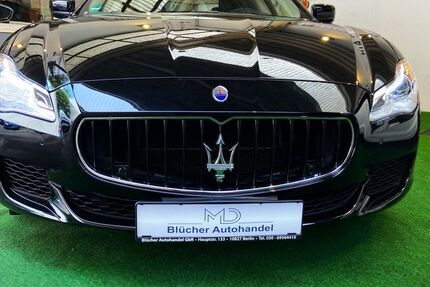 Maserati Quattroporte 74.000 km 50.000 &euro; Berlin/Schöneberg 10827