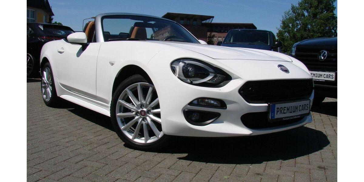 Fiat 124 Spider 53.214 km 19.980 &euro; Falkensee 14612