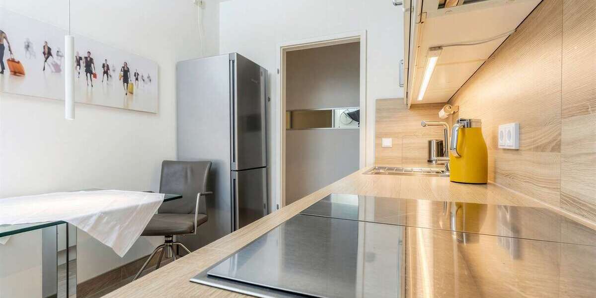 Wohnen am Tiefen See – 2-Zimmer-Wohnjuwel mit Balkon & Tiefgaragenstellplatz - Anlageobjekt Potsdam Berliner Vorstadt | Angebot:26124700