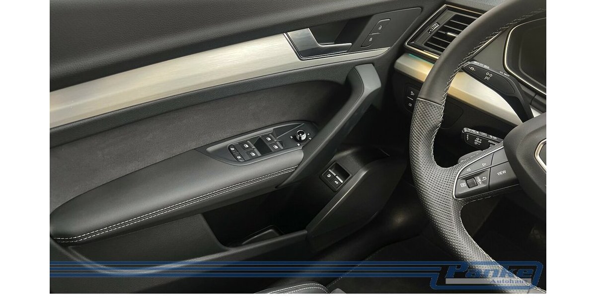 Audi Q5 50 TFSI e quattro advanced S-Line*Matrix*AHK* 4.539 km 44.990 &euro; Berlin 13187