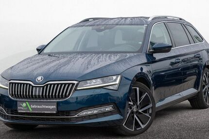 Skoda Superb 119.284 km 28.990 &euro; Schulzendorf 15732