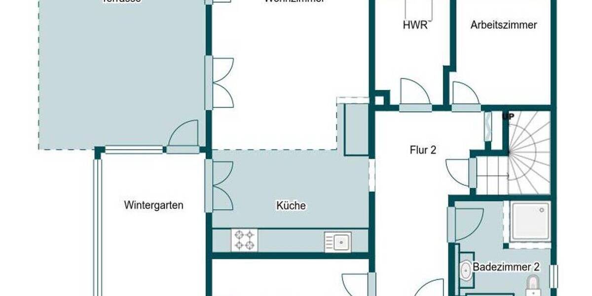 Einfamilienhaus Berlin Französisch Buchholz - 5 Zimmer, 138 m&sup2;, 599.000&euro; | Angebot:26659917
