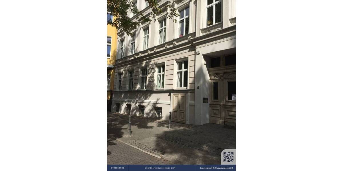 Etagenwohnung Berlin Kreuzberg - 2 Zimmer, 3.562&euro; | Angebot:26664786