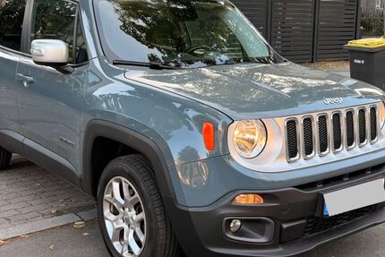 Jeep Renegade 155.000 km 7.950 &euro; Berlin 12351