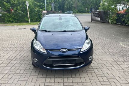 Ford Fiesta 124.563 km 4.999 &euro; Berlin 12349
