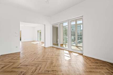Wohnung zum Kaufen in Berlin 1.024.000 € 132.3 m² 4 zimmer