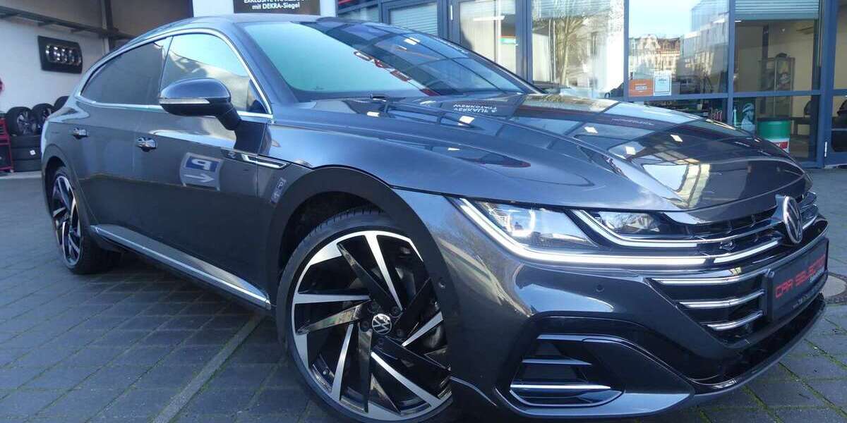 VW Arteon 58.777 km 31.800 &euro; Berlin 13156