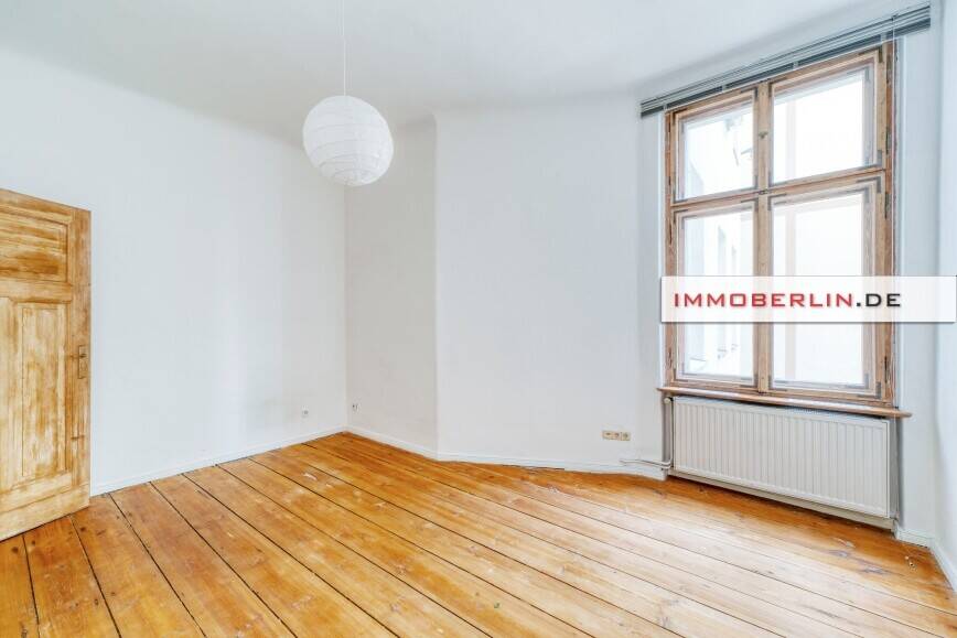 Etagenwohnung Berlin Neukölln - 2 Zimmer, 73 m&sup2;, 369.000&euro; | Angebot:26540165