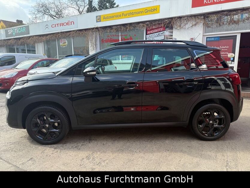 Citroen C3 Aircross 40.150 km 18.690 € Berlin Marienfelde 12277