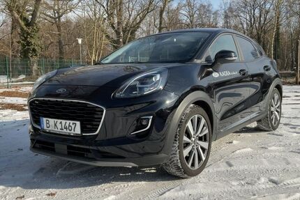 Ford Puma 91.000 km 14.480 &euro; Königs Wusterhausen 15711