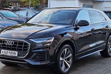 Audi Q8 64.800 km 53.890 &euro; Berlin 12247