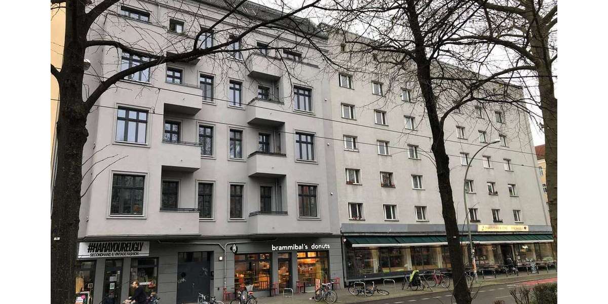 Etagenwohnung Berlin Friedrichshain - 4 Zimmer, 102 m&sup2;, 649.000&euro; | Angebot:27030043