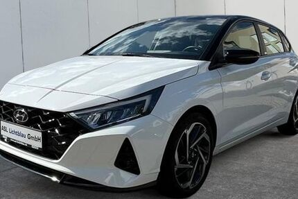 Hyundai i20 30.552 km 13.990 &euro; Potsdam 14469