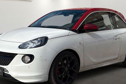 Opel Adam 108.906 km 6.599 &euro; Berlin 12681