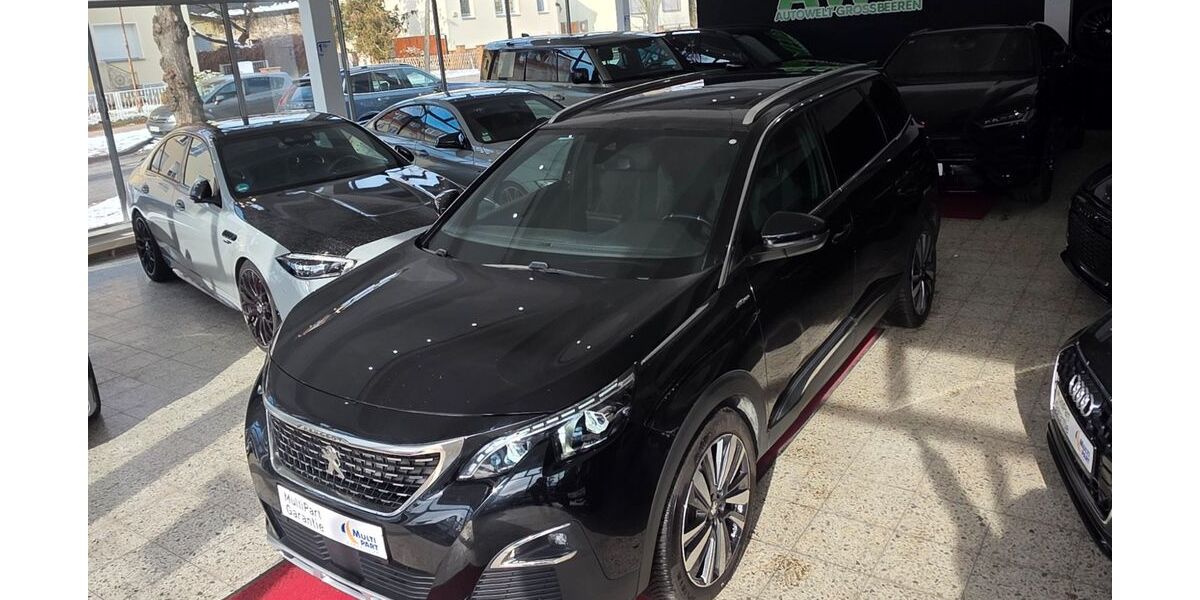 Peugeot 5008 145.000 km 18.250 &euro; Grossbeeren 14979