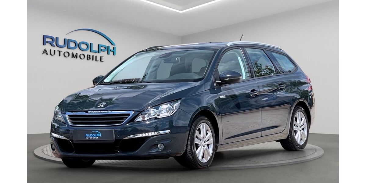 Peugeot 308 137.000 km 8.399 &euro; Berlin 13088