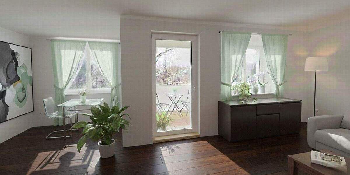 Etagenwohnung Zeuthen Falkenhorst - 4 Zimmer, 94 m&sup2;, 559.000&euro; | Angebot:25781608