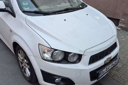 Chevrolet Aveo 220.000 km 2.000 &euro; Berlin 12057