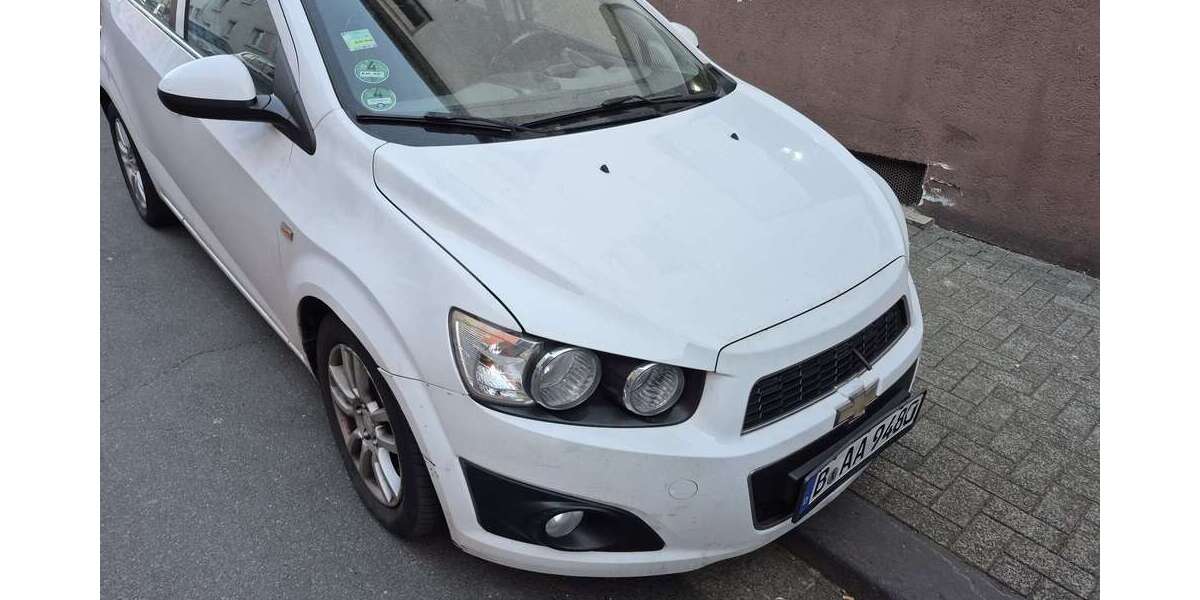 Chevrolet Aveo 220.000 km 2.000 &euro; Berlin 12057