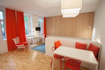 Wohnung Berlin Friedrichshain-Kreuzberg - 1 Zimmer, 38 m&sup2;, 1.800&euro; | Angebot:27643164