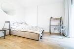 Gemütliches Apartment mit einem SchlafZimmer in Berlin