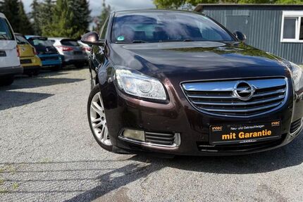 Opel Insignia 187.000 km 7.290 &euro; Blankenfelde - Mahlow OT Dahlewitz 15827