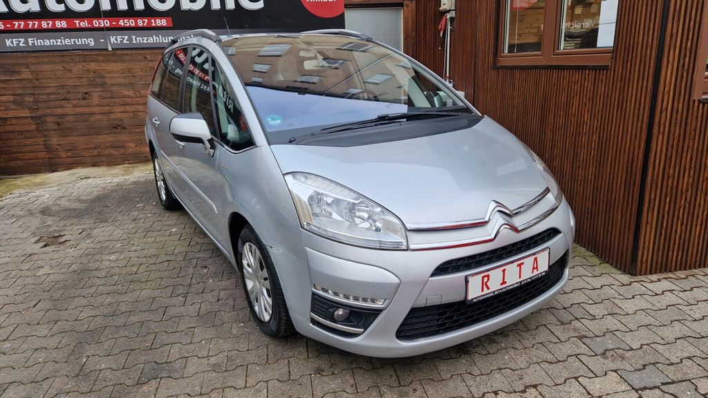 Citroen C4 Picasso 64.817 km 6.780 &euro; Berlin 10627