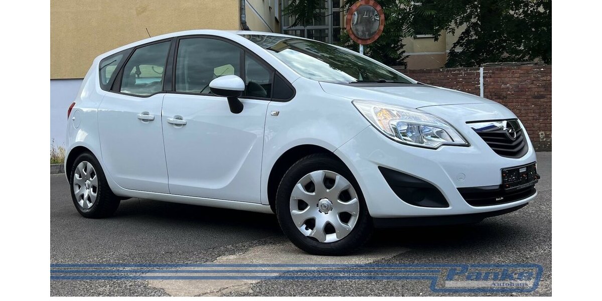 Opel Meriva Selection 1.4*Klima*Allwetter*Isofix* 171.698 km 4.490 &euro; Berlin 13187