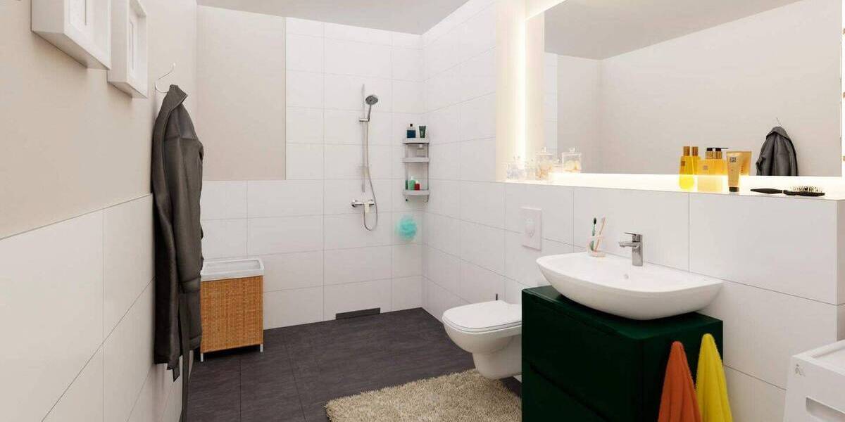 Etagenwohnung Berlin Lichtenrade - 4 Zimmer, 98 m&sup2;, 519.900&euro; | Angebot:25937420
