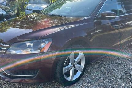 VW Passat 177.075 km 6.990 &euro; Schönefeld/ OT Großziethen 12529