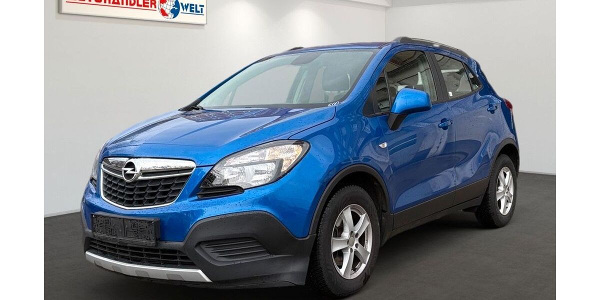 Opel Mokka 99.021 km 6.999 &euro; Berlin 12681