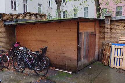 Garagen / Stellplätze Berlin Friedrichshain - 130.000&euro; | Angebot:27001845